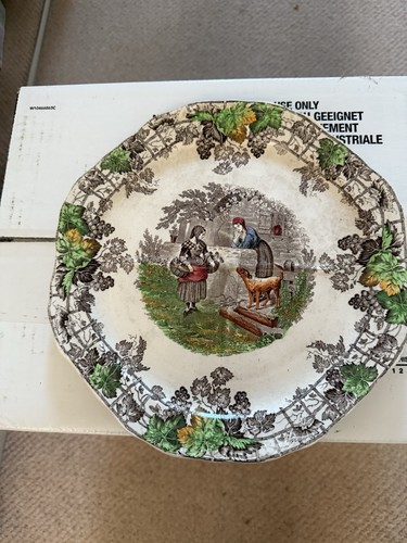 Vintage copeland spode byron - vintage,