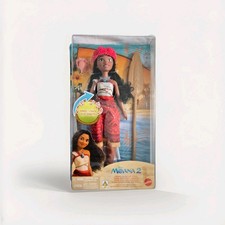 DISNEY Moana 2 , Singing