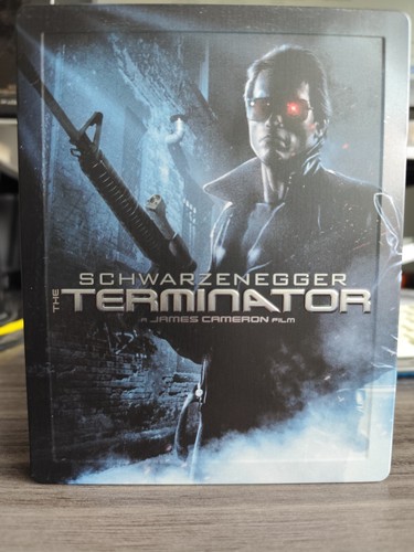 The terminator limited - the,