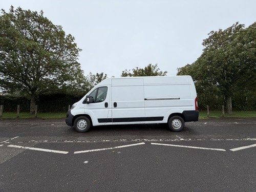 2018 fiat ducato maxi van - 2018,