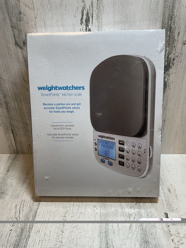 New sealed weight watchers - new,