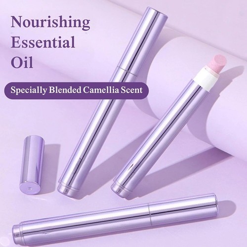 Cuticle oil pen nail - 3-in-1,
