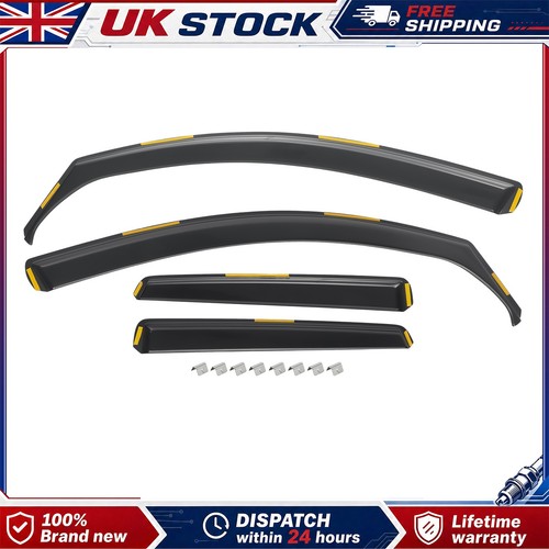 Wind deflectors for peugeot - wind,