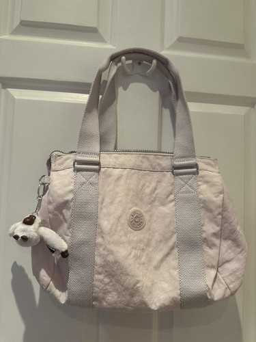 Kipling light pink - pink, bag