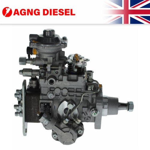 Fuel injection pump - fuel,