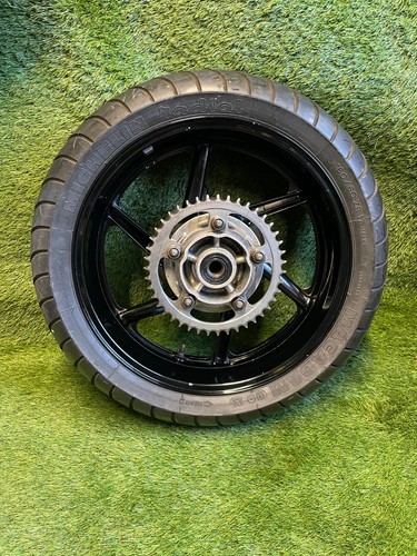 Honda cbr 600 pc31 - honda, rear