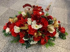40cm Christmas Flower
