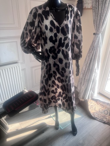 Ladies leopard skin pattern - ladies,