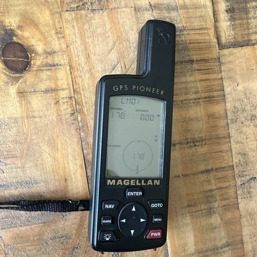Magellan gps 300 - magellan, handheld