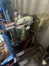 Swage Machine 3phase Sheet Metal  Industrial Metalwork 