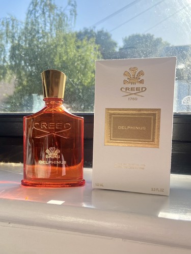 Creed delphinus eau - delphinus, de