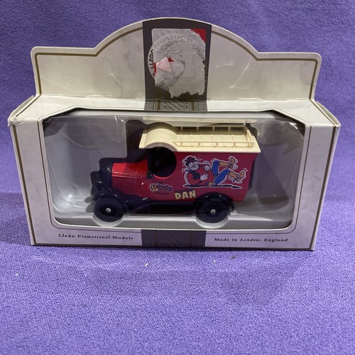 Lledo vintage diecast beano - vintage,