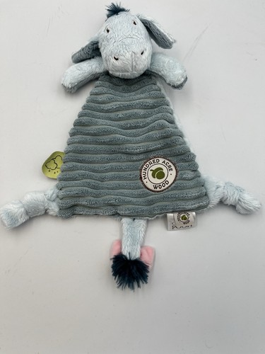 Hundred acre wood blue - blue, disney