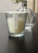 Dunelm Cinnamon Vanilla Votive