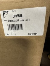 Daikin Air Conditioning Outdoor Unit Compressor