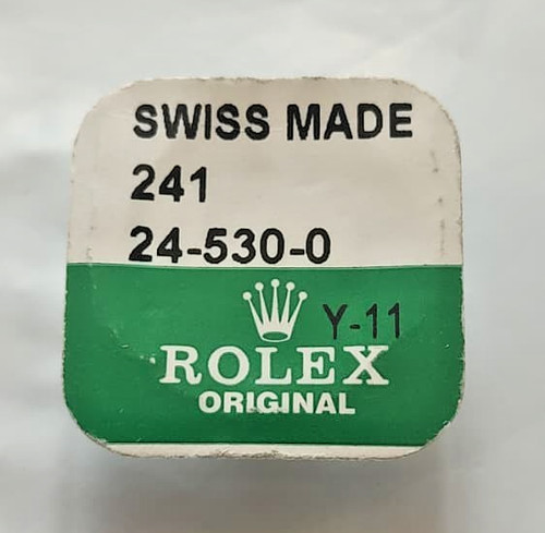Genuine rolex 530 0 - genuine,