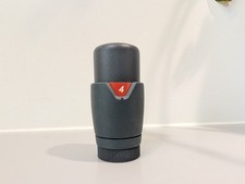 Anthracite Grey Thermostatic Radiator Valve (TRV) Head