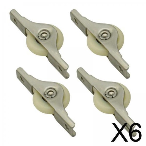 Sliding door pulley nylon - door,