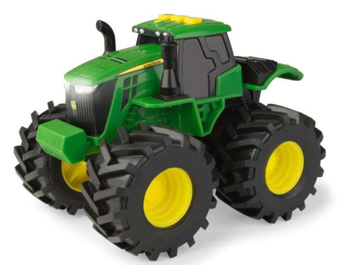John deere monster treads - john,