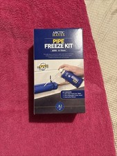 Arctic Spray Pipe Freezer Kit - Small Kit for 8-15mm Pipes