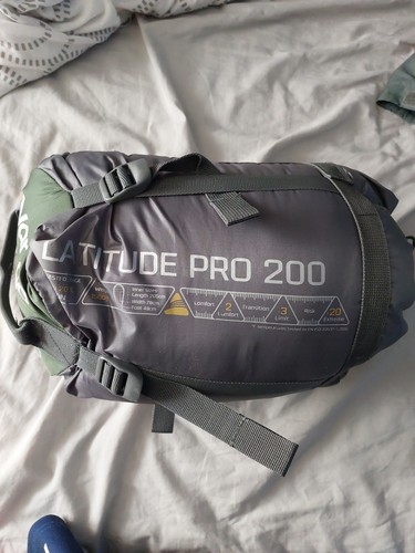 Vango latitude pro - latitude, 200