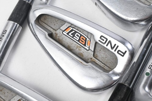 Ping s57 irons green - irons,