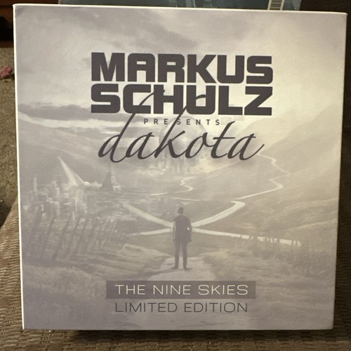Markus schuls presents dakota - markus,