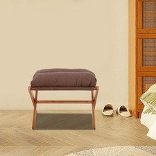 Upholstered Bamboo & Cotton