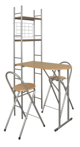 Folding dining table drop leaf - dining,