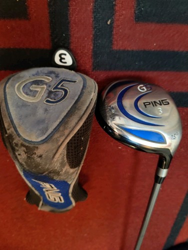 Ping wood 15 degree - 3,