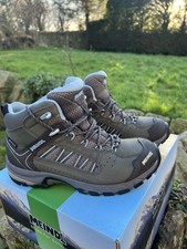 Meindl Walking Boots Journey