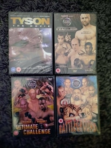 Ufc other dvd - ufc,