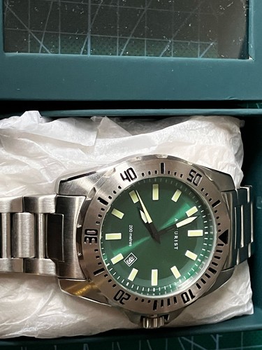 Accurist diver style watch - style,