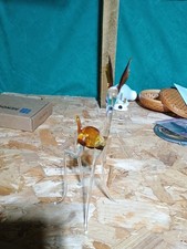 Beautiful Fragile Glass Deer