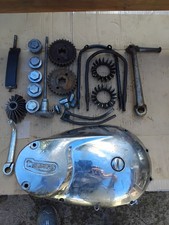 TRIUMPH BONNEVILLE T120 TR6 = SPARE PARTS / STUFF / BITS N BOBS.