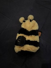 Boots & Barkley Bumble Bee Dog