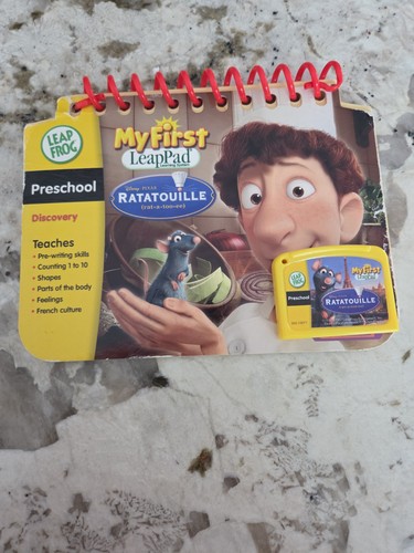Leapfrog first leappad - leapfrog,