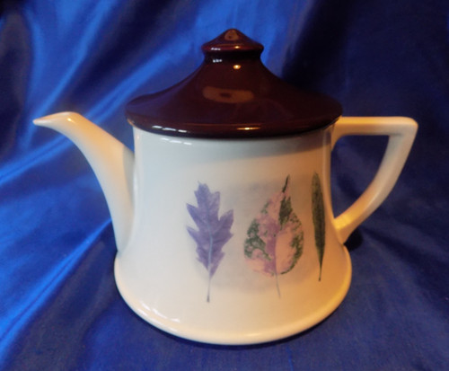 Portmeirion dusk teapot - ,