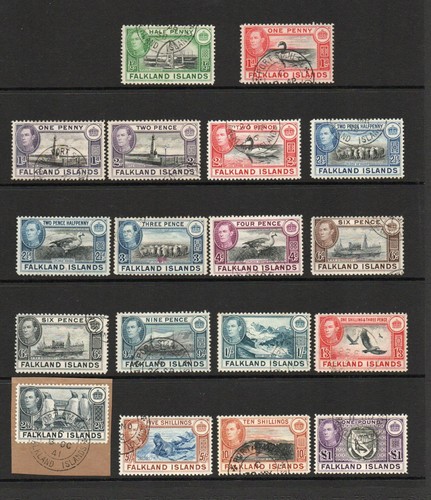 Falkland islands 146 - falkland, sg