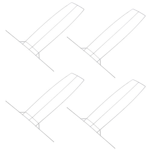 4pcs pigeon loft - 4pcs, door