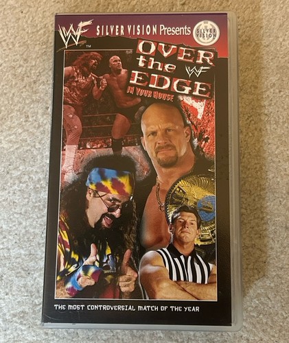 Wwe over the edge 1998 - wwe,
