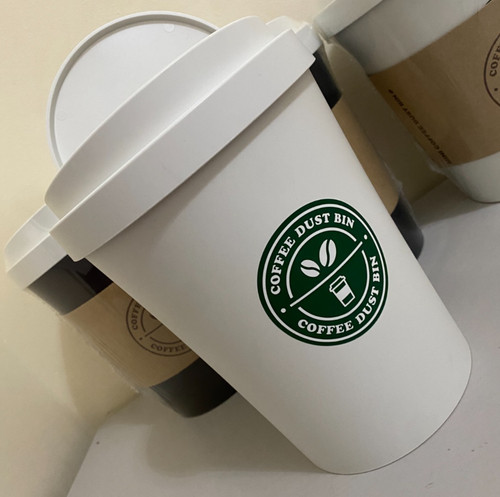 Coffee pod grinds food - pod/grinds,