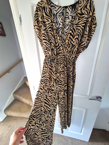 New look beige - new, zebra