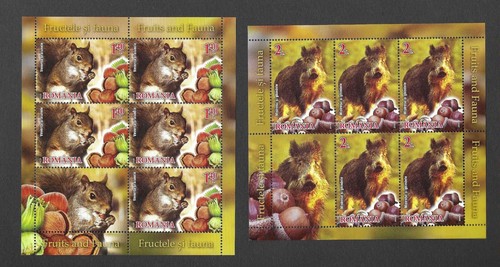 Romania 2013 mnh - romania,