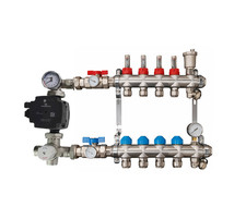 Underfloor Heating Manifold