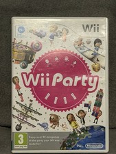 Wii Party Nintendo Wii 2010