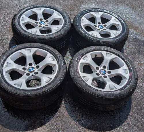 Bmw e84 17 alloy - e84,