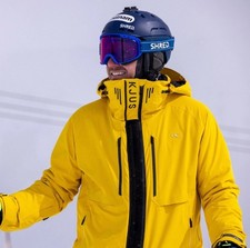 KJUS Ligety Ski Jacket Men's