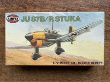 Airfix 1/72, 03030, JU 87B/R