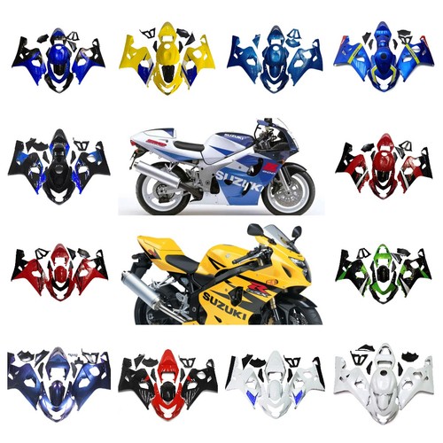 Fairings kit for suzuki - fairings, 2004